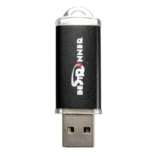 ベストランナー8G USB 2.0フラッシュドライブキャンディーカラーメモリーUディスク