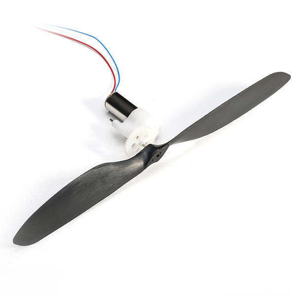 

Gear Box 0720 Coreless CW Motor + Propeller Combo Set For RC Models DIY Parkfly Airplane