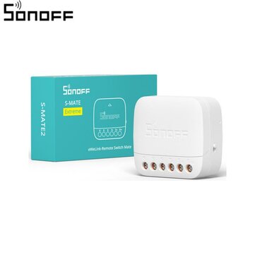 SONOFF S-Mate2 eWeLink Remote Control via Smart Switch for Smart Home Work with Alexa Google Home IFTTT