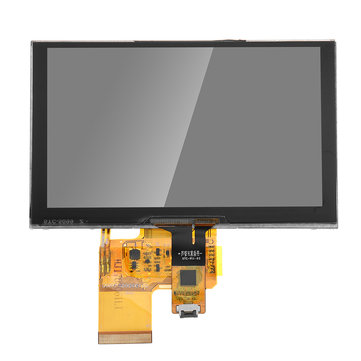 Lichee Pi 5 inch LCD Display CTP 800*480 Resolution With Capacitive Touch Screen