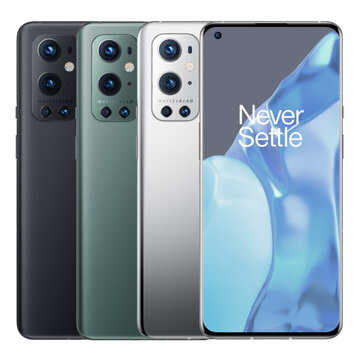 OnePlus 9 Pro 5G Global Rom 12GB 256GB Snapdragon 888 6.7 inch 120Hz Fluid AMOLED Diaplay with LTPO 50MP Camera 50W Wireless Charging Smartphone Coupon Code! - $907.5