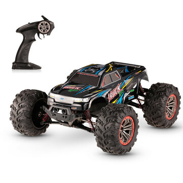 XinleHong 9125 1/10 2.4G 4WD 46km/h High Speed RC Racing Car Short course Truck RTR Toys