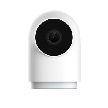[HomeKit Version] Aqara G2H Zi-bee 3.0 Gateway + Smart IP Camera 140° 1080P APP Remote Control Two-way Audio Home Security Monitor