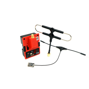 $55.39 for FrSky R9M 2019 900MHz Long Range Transmitter Module and R9 Mini Receiver