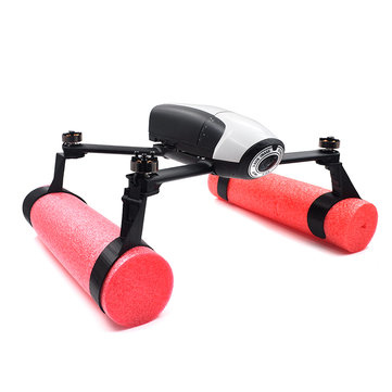 Landing Gear Buoyancy Rods Set Water Surface Land & Take Off Device For Parrot BEBOP 2 RC Drone