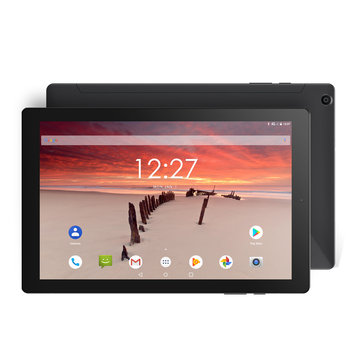 $123.99 for CHUWI HiPad LTE 32GB MTK6797X Helio X27 Deca Core 10.1 Inch Android 8.0 4G Tablet