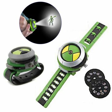 $8.68 for Kids Projector Watch Toys Christmas Gifts For Ben 10