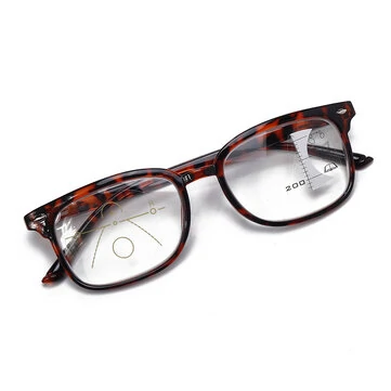 TR90 Retro Progressive Multi-Focus Reading Glasses