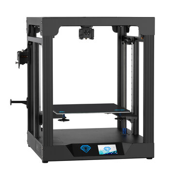 [EU/UK/AU/MX Direct]TWOTREES® SP-5 Core XY 300*300*350mm Printing Size 3D Printer With Full Metal Body/Double Linear Guide/DDB Extruder/Power Resume/Filament Detect/Auto Leveling DIY 3D Printer Kit