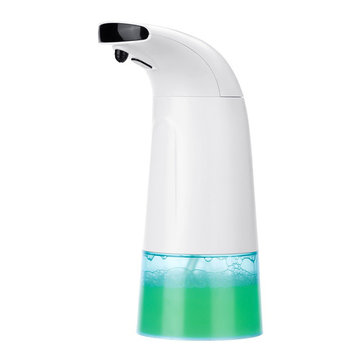 Xiaowei Intelligent Liquid Soap Dispenser Automatic Touchless Induction Foam Infrared Sensor Hand Washing Bathroom Tools from Xiaomi Youpin