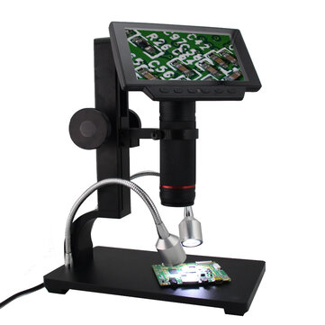 $174.99 for Andonstar ADSM302 1080P 560X 5inch Screen Long Object Distance Microscope