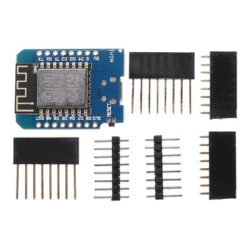 Details about   Development Board Base ESP8266 DHT11 DHT22 For Wemos D1 Mini Shield WIFI Arduino