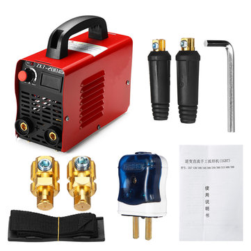 $58.99 for ZX7-200 220V Mini MMA Electric Welding Tool