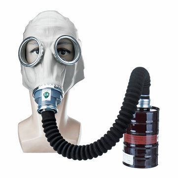 full face mask and respirator