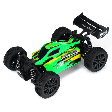 Bonzai 141600 1/14 Racing RC Car 2.4G 4WD 4CH High Speed 40km/h All Terrain Full Proportional RTR RC Vehicle Model Off Road Car For Teens and Adults