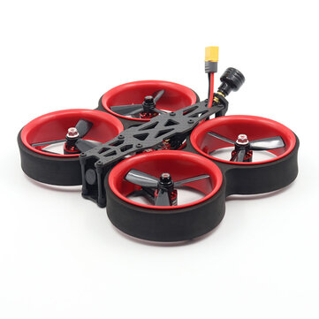 $127.59 for Reptile CLOUD-149 HD 149mm F4 20A ESC 3 Inch 2-4S DUCT CineWhoop FPV Drone PNP