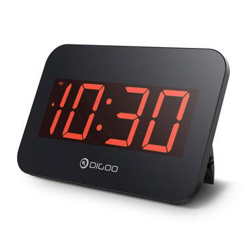 Zegar LED Digoo DG-K4 za $7.99 / ~30zł