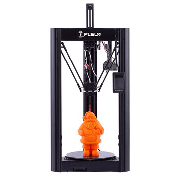 [EU DIRECT] FLSUN® Super Racer(SR) 3D Printer 260mmX330mm Print Size Fast Print/Three-axis Linkage