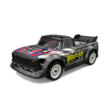 UDIRC 1601 RTR 1/16 2.4G 4WD 30km/h RC Car LED Light Drift On-Road Proportional Control Vehicles Model