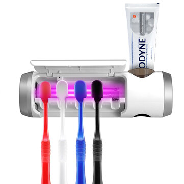 Digoo DG-UB01 sterylizator UV do szczoteczek do zębów za $20.99 / ~84zł