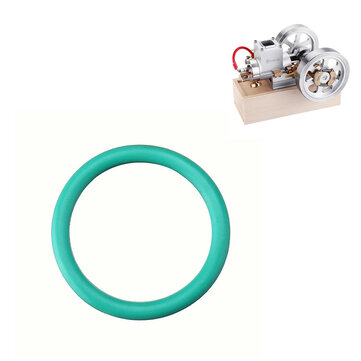 Eachine ET1 10Pcs Rubber Piston O Ring Fluorogel Rubber Rings ET101 22mm*1mm Par 
