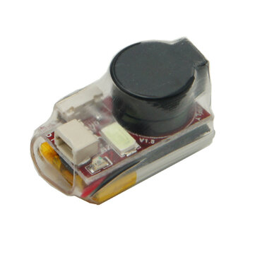 US$13.00 35% New Vifly Finder 2 5V Super Loud Buzzer Tracker Over 100dB w/ Battery & LED Self-power for RC Drone  RC Parts from Toys Hobbies and Robot on banggood.com