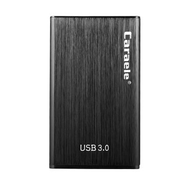 15% off Caraele H5 USB 3.0 Portable External Hard Drive 500GB 1TB 2TB for Laptop Desktop TV PC