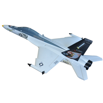 Eachine F-18 F18 588mm Wingspan 50mm EDF Jet EPO RC Airplane KIT/PNP
