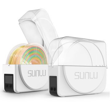 SUNLU FilaDryer S1 Box PLA 3D Printing Filament Dryer Storage Box-fit Arid Material Machine Box-fit Arid Best 3d Printing Partner