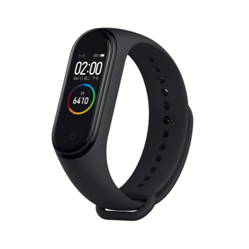 Original Xiaomi Mi band 4 AMOLED Color Screen Wristband bluetooth 5.0 135 mAh Battery Fitness Tracker Smart Watch