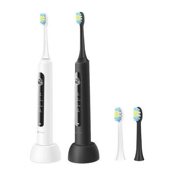 Digoo DG-YS44 4 Brush Mode Sonic Electric Toothbrush