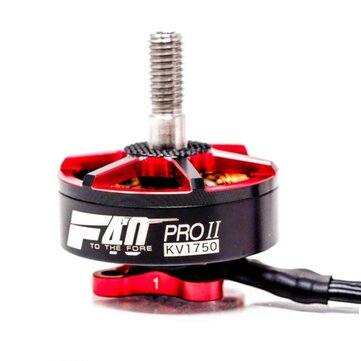 T-motor F40 PRO II 2306 1750KV 3-6S Brushless Motor CW Thread for RC FPV Racing Drone