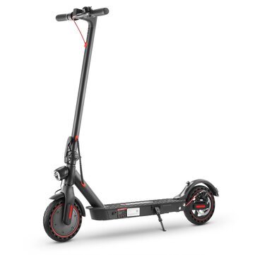 [EU DIRECT] iScooter i9pro Electric Scooter 36V 7.5Ah 350W 8.5inch Folding Moped Electric Scooter 25KM Mileage Electric Scooter Max Load 120Kg EU DIRECT