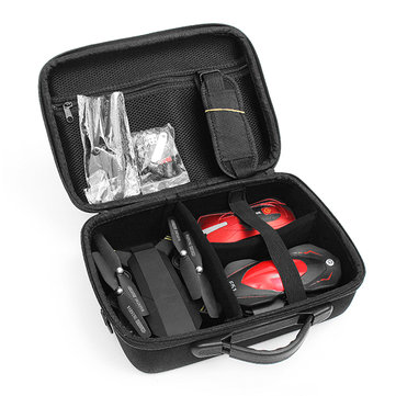Handbag Carrying Case Box For Eachine E010 E010S E013 E50 E51 E52 E55 E56 E58 VISUO XS809HW Drone
