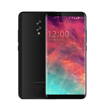 Arbitrage getuige opwinding UMIDIGI S2 6 inch 4GB RAM 64GB ROM Helio P20 Octa core 2.3GHz 4G Smartphone  Sale - Banggood USA sold out-arrival notice-arrival notice