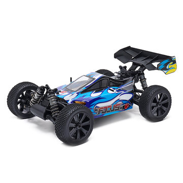 FS Racing FS33651P 1/8 2.4G 4WD 90km/h Brushless RC Car Off-Road Buggy without Battery