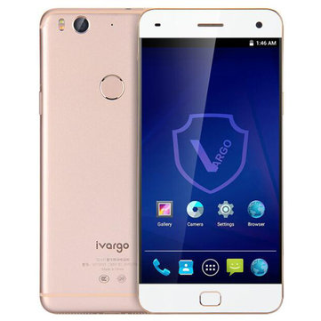 VARGO IVARGO V210101 5 inch Fingerprint 3GB RAM 32GB ROM Snapdragon 615 Octa core 4G Smartphone