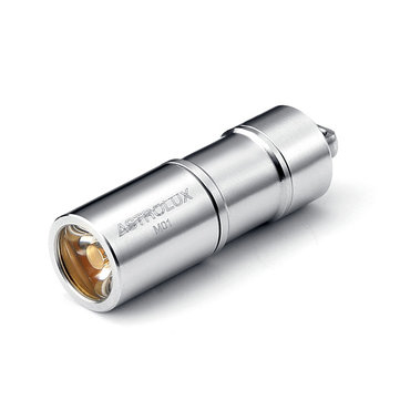 Astrolux M01 Nichia 219C/XP-G3 100LM USB Rechargeable Mini LED Flashlight