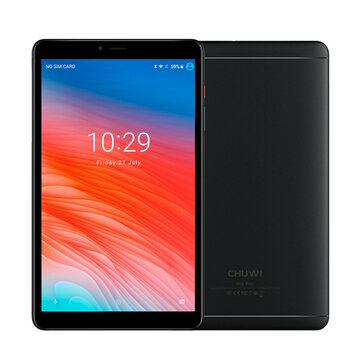 US$139.99 24% Original Box CHUWI Hi9 Pro 32GB MT6797D Helio X23 Deca Core 8.4 Inch Android 8.0 Dual 4G Tablet Tablet PC from Computer & Networking on banggood.com