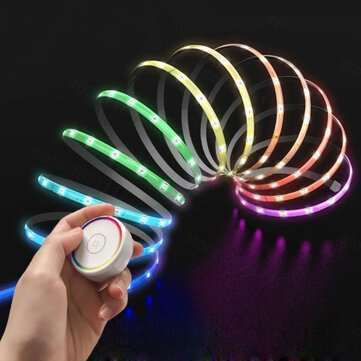 EZVALO Smart Strips Light Colorful RGB Intelligent Light Strips