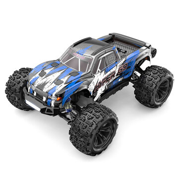 MJX HYPER GO H16H 1/16 2.4G 38km/h RC Car Off-road High Speed Vehicles with GPS Module Models