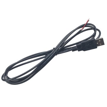 Linha de fio de cabo USB RJX 1.5m 24AWG para DIY FPV RC Drone