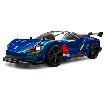 JJRC Q117 E 1/16 2.4G 4WD High Speed Drift RC Car Classic Vehicle Models Full Proportional Control With Angle Head Light