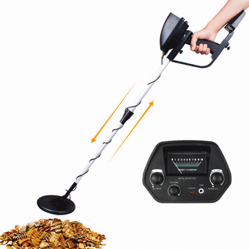 36.99 for MD-4030 Professional Underground Metal Detector
