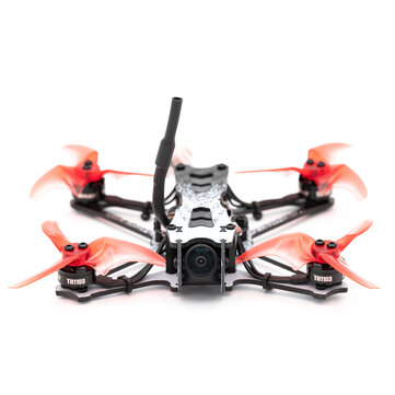 EMAX Tinyhawk 2 RTF FRSKY 1-2s LED 200mw Runcam Nano 2 Camera Racing FPV Drone