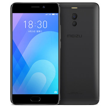 Meizu M6 NOTE 5.5 Inch Dual Rear Camera 3GB RAM 16GB ROM Snapdragon 625 Octa Core 4G Smartphone