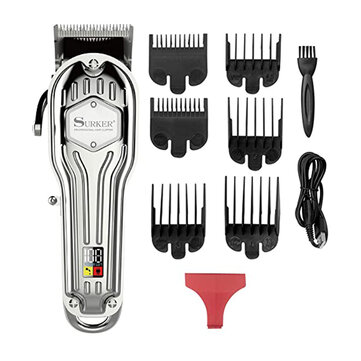 professional barber cordless clippers