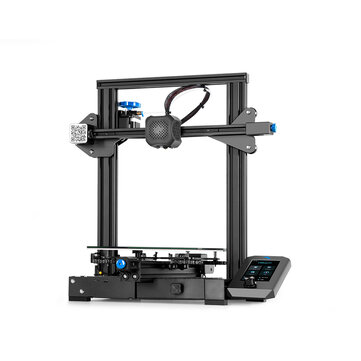 Creality Ender 3 V2 Upgraded 3D Printer Printing Size