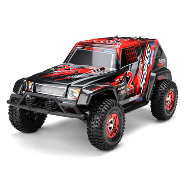 $72.05 for Feiyue FY02 Extreme Change-2 Surpass Speed 1/12 2.4G 4WD SUV Off Road RC Car