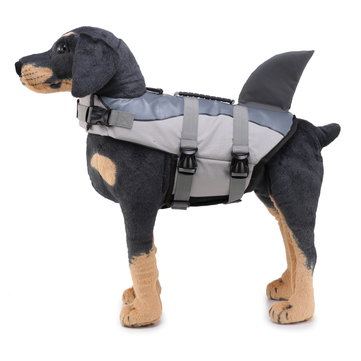 Dog Life Jacket Pet Life Vest Saver cho Bơi Thuyền - US$26.89